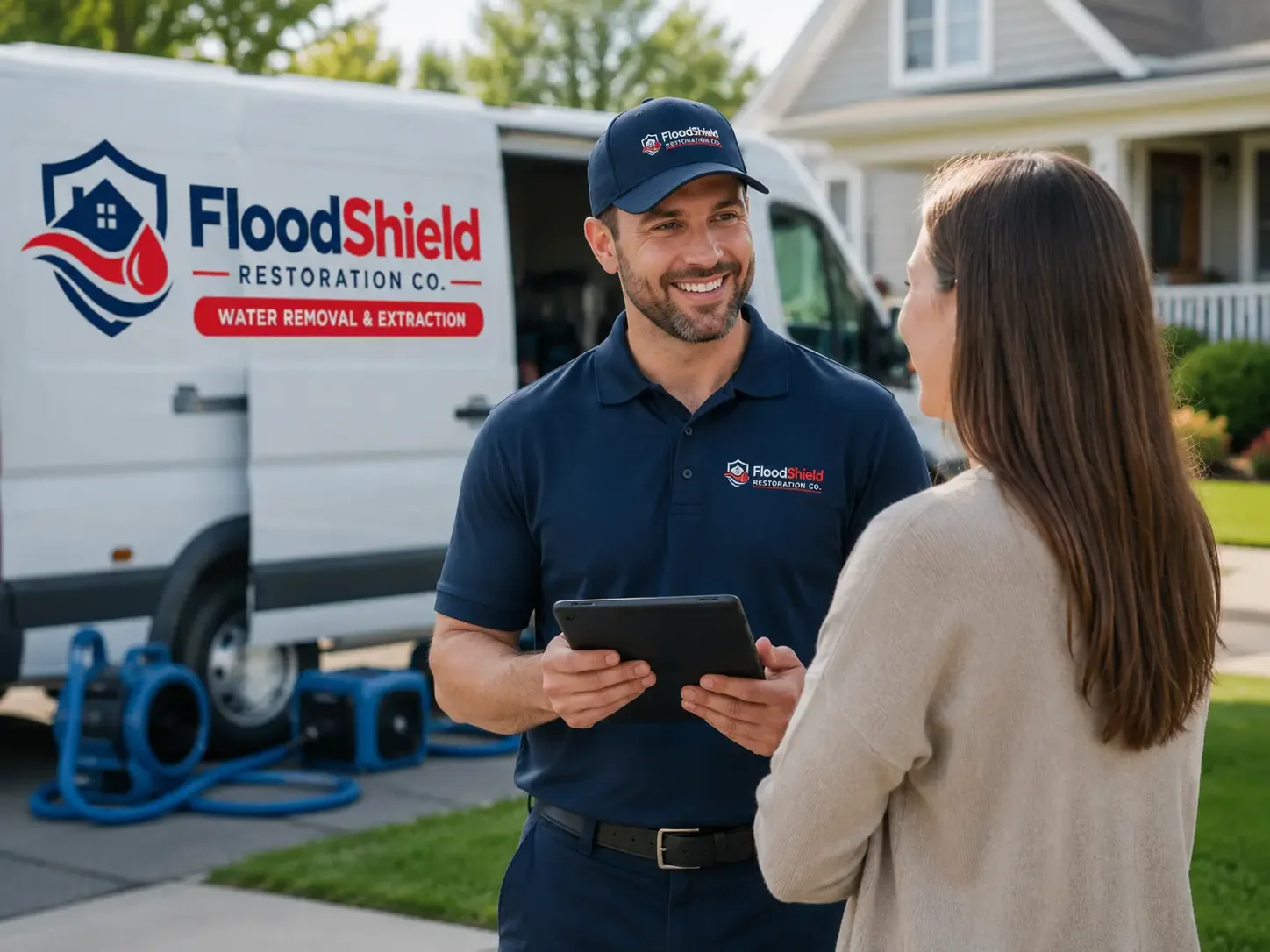Flood Damage Restoration Waterbury, NE FAQs